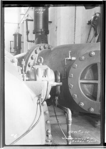 Borel Powerhouse