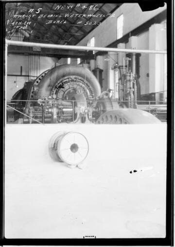 Borel : Water wheel #2