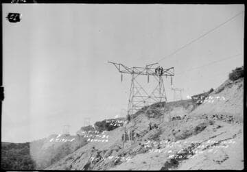 Big Creek Transmission Line
