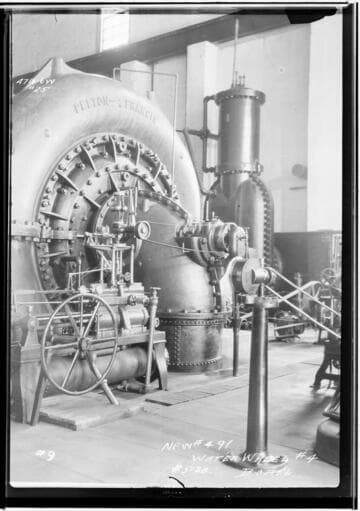 Borel Powerhouse