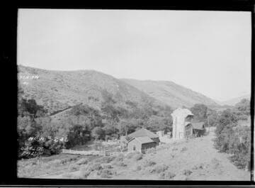 Oak Switching Station