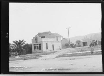 South Pasadena Substation