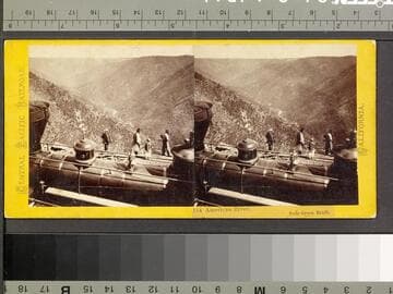 154. American River, from Green Bluffs