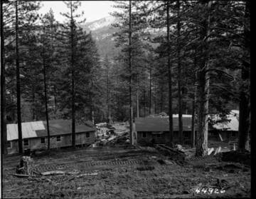 Big Creek, Mammoth Pool
