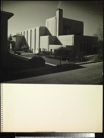 [Lane-Wells Company building]