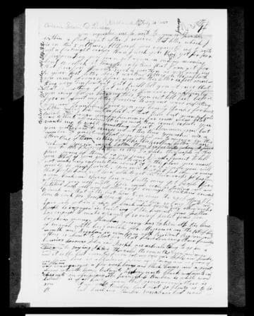 Richards family letters [microform] : 1837-1896