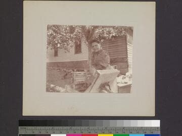 Various members of the Morongo Reservation