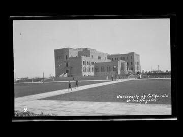 University of California at Los Angeles
