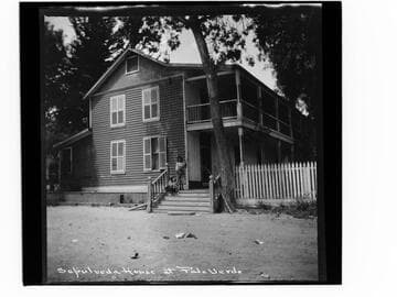 Sepulveda House at Palo Verde