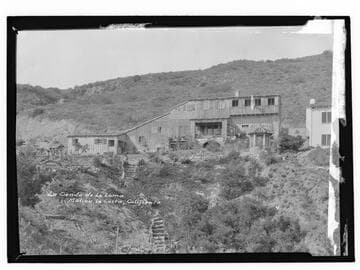 La Cienda de la Loma, Malibu la Costa, California