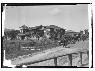 Hotel El Pismo, Pismo Beach, Calif