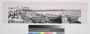 Long Beach, Cal., July 1909