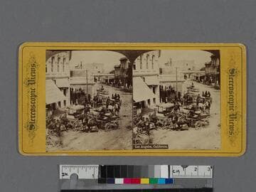 Los Angelos [sic], California