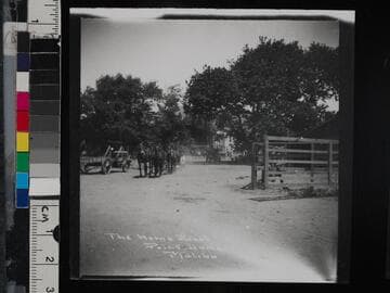 The Home Ranch. Point Duma, Malibu