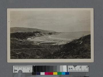 Laguna Beach coastline