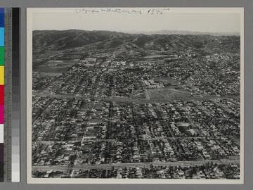 North of Olympic at Westwood Blvd