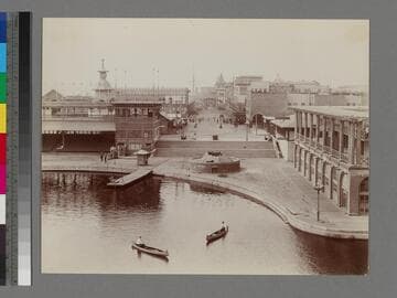 Windward Ave. from Lagoon, Venice