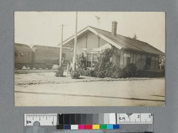 Summerland Depot