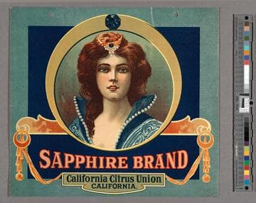 Sapphire brand