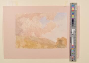 Study of Sky and Downland