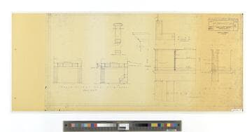 Samuels, Mr. and Mrs. Homer (Amelita Galli-Curci), residence, Westwood, California (Job 355, 383, 383A)