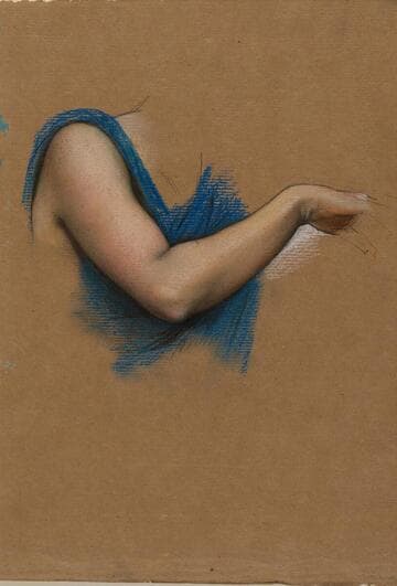 Study for "The Love Potion"