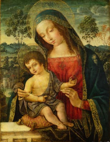 Madonna and Child