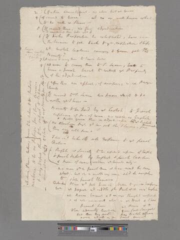 [Memorandum regarding Sierra Leone]