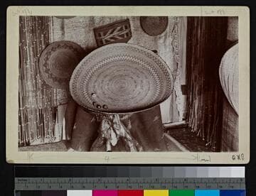 Gambling board, Tulare tribe