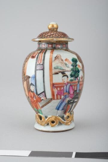 Tea Jar