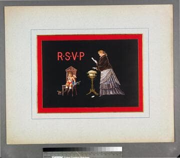 R-S-V-P