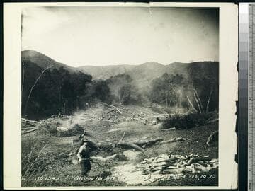 Stone & Webster prints documenting the construction of the Eagle Rock Substation from 2/10/1913 through 2/9/1914