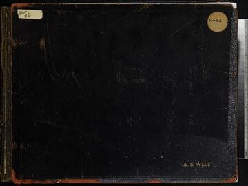 California Electric Power Corp. - El Centro cityscape, Brawley City Hall, Gem Lake Reservoir, Agnew Lake, construction of Gem Lake multiple arch dam, and Rush Creek Powerhouse; Lundy Dam construction,  Lundy wood-stave flowline; Jordan Powerhouse; Aurora Mining and Milling Co., Fairview Mine, Wonder Mine; Lee Vining Creek, and Tioga Lake