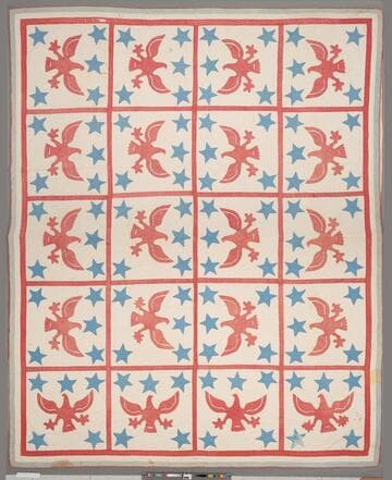 American Eagle Quilt