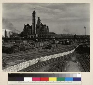 Union Station Nashville, Tennessee