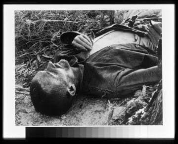 Dead Man, Colorado Desert