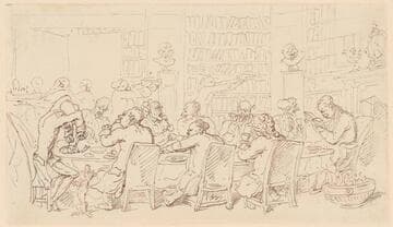 Fabricious's Description of the Poets II