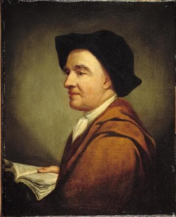 Samuel Northcote, the Artist's Father