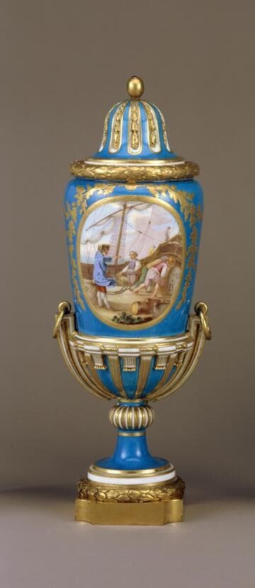 Lidded Vase [1 of 2]