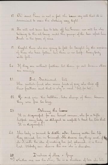 For heaven's sake: and it was her mother (Dios la Perdone: Y era su madre), Plate 16 from Los Caprichos