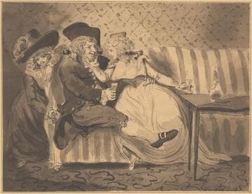 Fool and his Money's Soon Parted