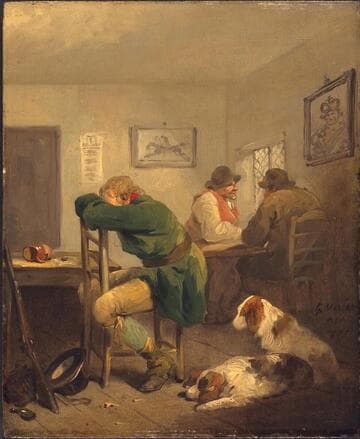 The Unlucky Sportsman