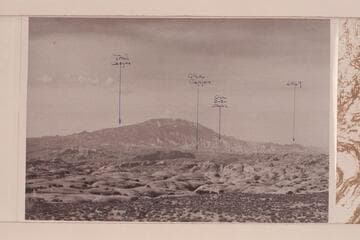 North side of Navajo Mountain