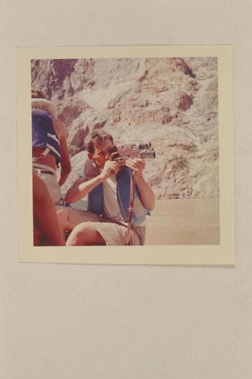 Bill Beer tries photography.  Grand Canyon