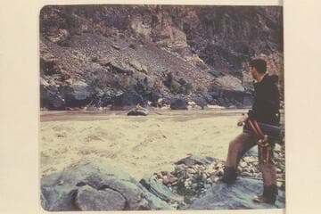 Hatch boloney starting run of Vulcan Rapid