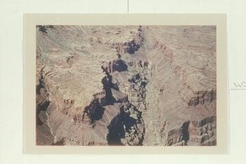 Stairway Canyon showing the window