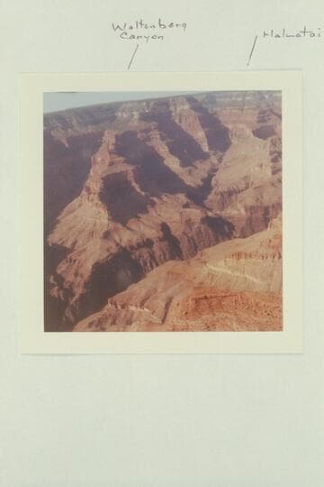 Hakatai Canyon, Bass Asbestos Mines