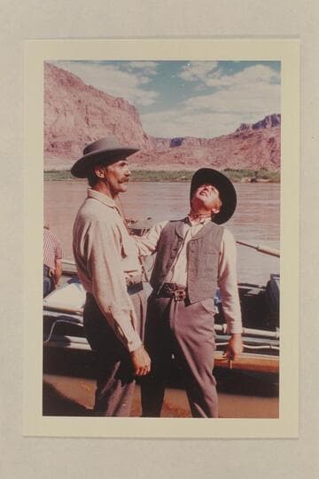 Guy Forcier and Bill Belknap.  Lees Ferry