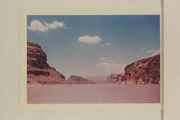 Down Lake Mead to the end of the Grand Canyon