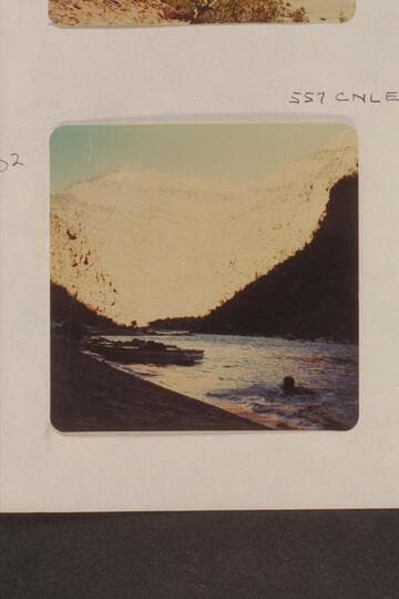 Top of Hells Half Mile and Dunns Cliff